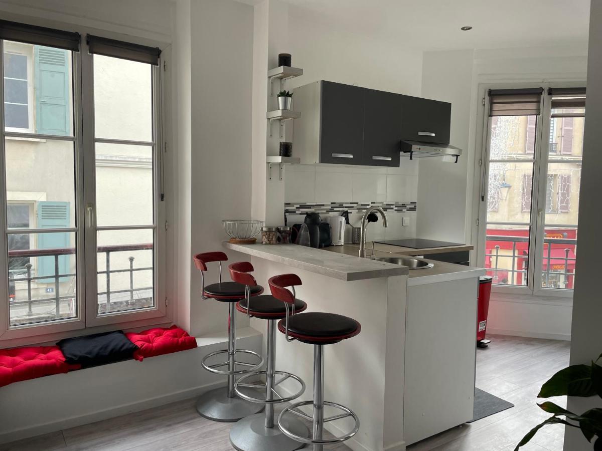 Sci Dbsn Appartement Lagny Buitenkant foto