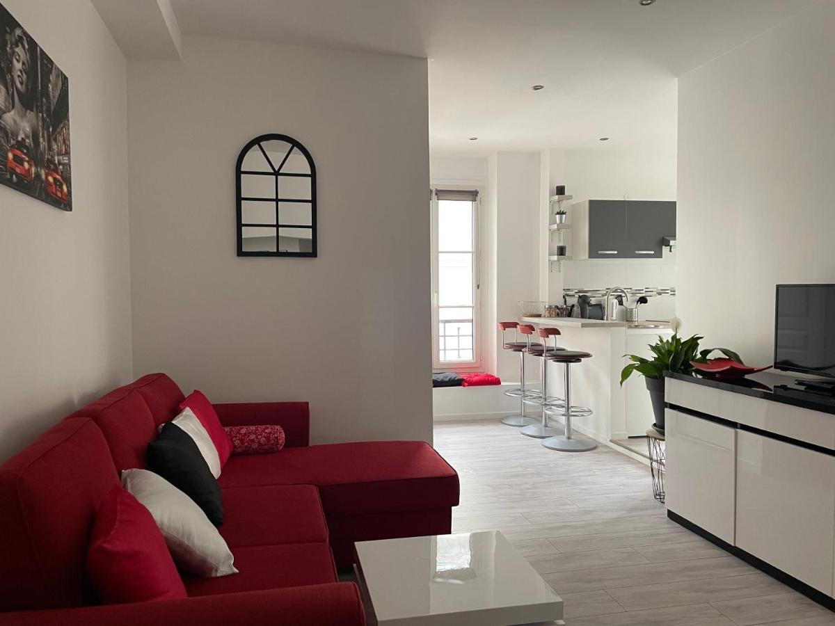 Sci Dbsn Appartement Lagny Buitenkant foto