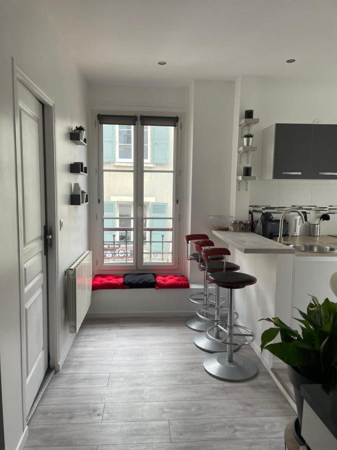 Sci Dbsn Appartement Lagny Buitenkant foto